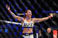 Cris Cyborg has two defences to her name and is showing no signs of slowing down